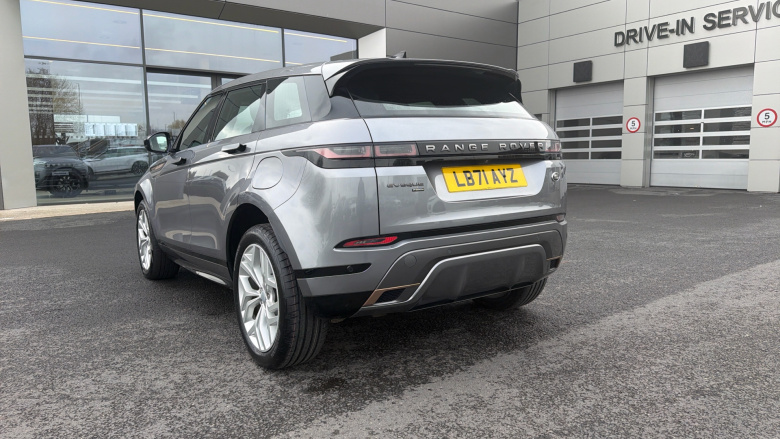 Land Rover Range Rover Evoque 1.5 P300e R-Dynamic SE 5dr Auto Hatchback